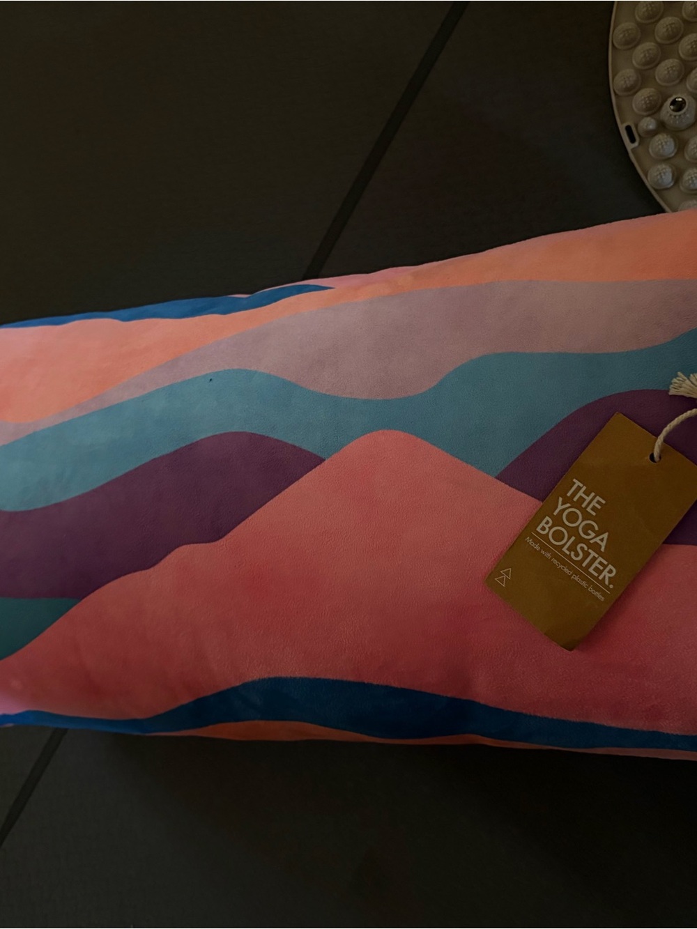 Yoga Bolster | Yoga Design Lab NWT - Picture 8 of 11